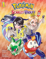 Pokemon Scarlet and Violet Vol 1