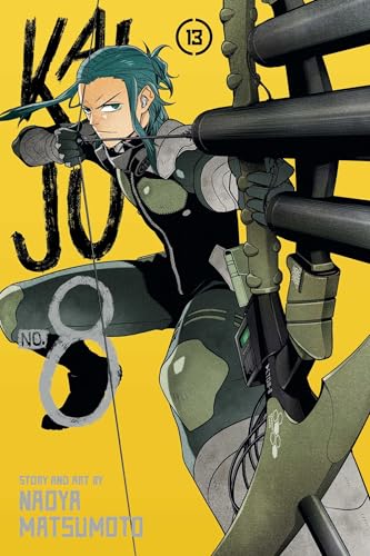 Kaiju No.8 Vol 13