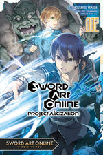 SWORD ART ONLINE PROJECT ALICIZATION GN VOL 02