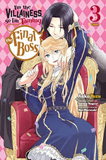 I'm The Villainess So I'm Taming the Final Boss Vol 3 Manga