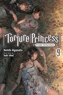 Torture Princess Vol 9 Light Novel