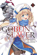 Goblin Slayer Vol 5 Light Novel