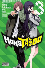 Monstaboo Vol 3