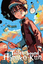 Toilet-Bound Hanako-Kun Vol 17