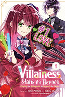 The Villainess Stans the Heroes Vol 1