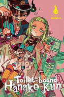 Toilet-Bound Hanako-Kun Vol 19