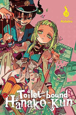 Toilet-Bound Hanako-Kun Vol 19