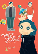 Adult Picture Book New Edition Vol 1