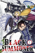 Black Summoner Vol 1