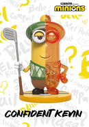 Kandy: Minions Emonions Series Blind Box (1 Blind Box)