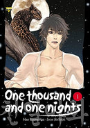 One Thousand and One Nights Vol 1