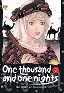 One Thousand and One Nights Vol 2