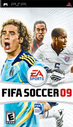 FIFA Soccer 09 (PSP)