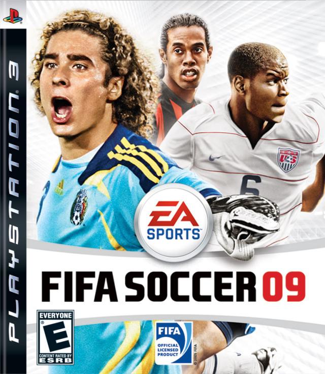 FIFA Soccer 09 (Playstation 3)