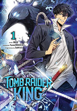 Tomb Raider King Vol 1 Full Color