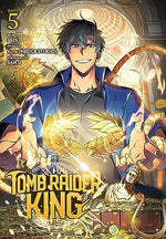 Tomb Raider King Vol 5 Full Color