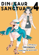 Dinosaur Sanctuary Vol 4