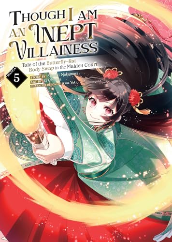 Though I Am An Inept Villainess Vol 5 Manga