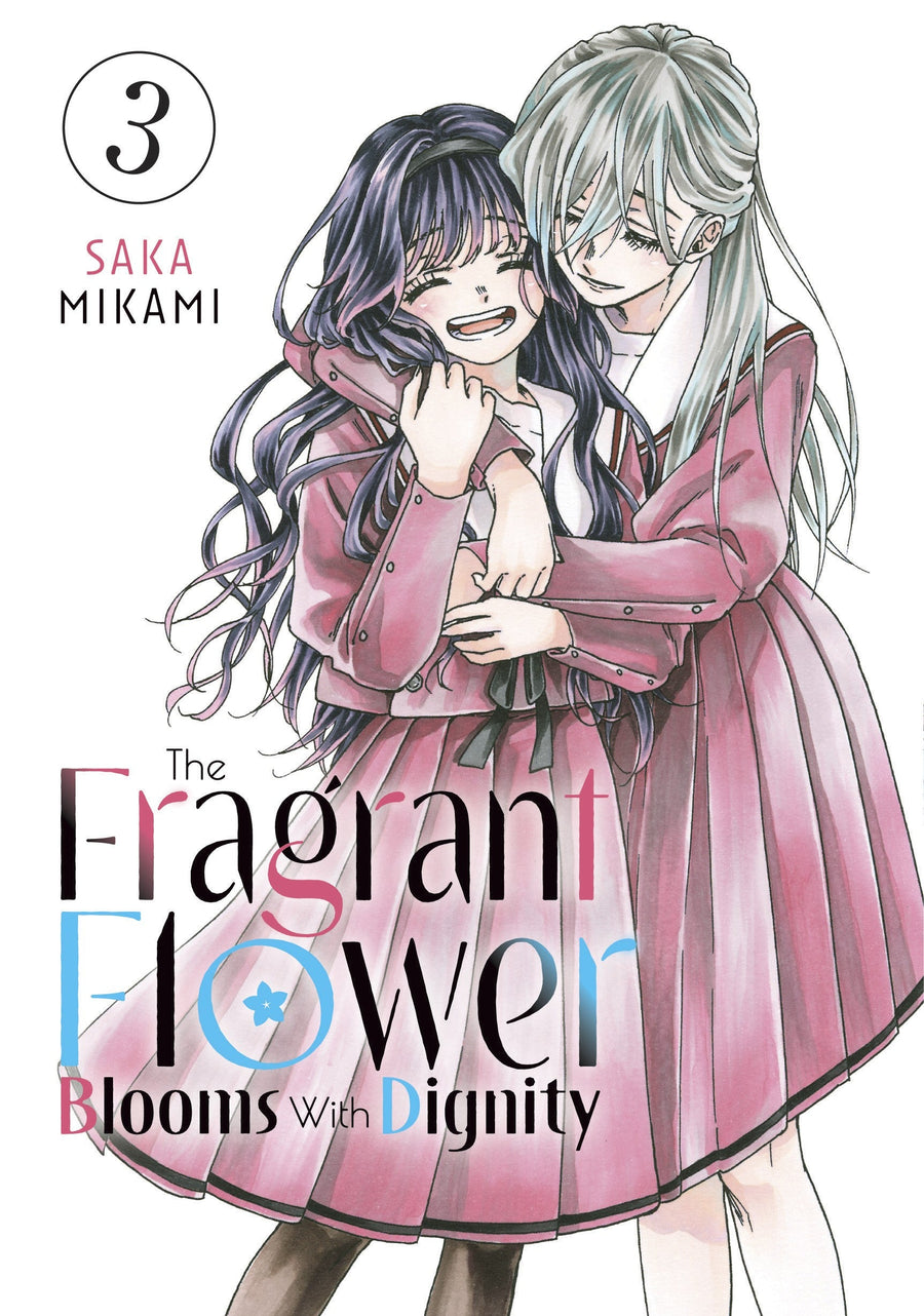 The Fragrant Flower Blooms With Dignity Vol. 3