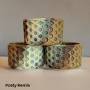 Posty Remix WAFFLE Tumbler Boot -fits 20-40oz