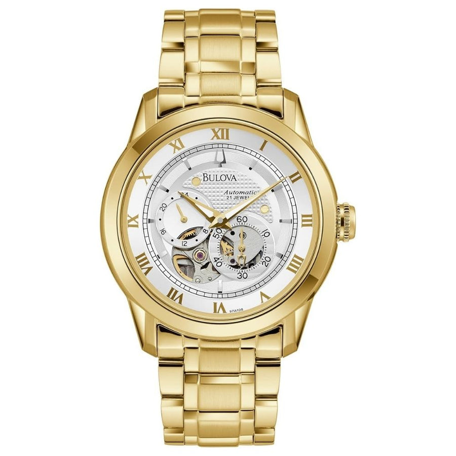 Bulova Men's Sutton