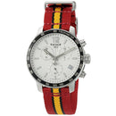 Tissot Men's Quickster Miami Heat NBA Special Edition