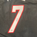 Kel'el Ware Signed Jersey PSA Miami Heat Autographed