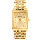 Bulova Men's Quadra