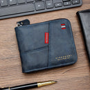 Multi-card Slot Cardholder Coin Purse For Men