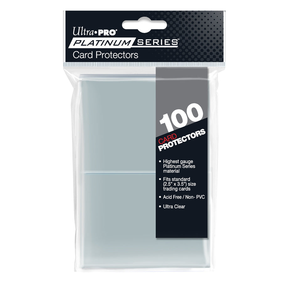 Ultra PRO: Card Protectors - Platinum Series (2.5