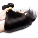 Straight Hair Extensions for Women from Peru