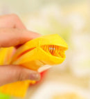 Stainless Steel Banana and Sausage Cutter