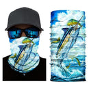 Magic Headband Sun Protection Wind Mask Sports Scarf
