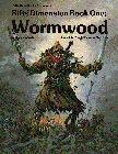 Rifts RPG: Dimension Book 1 Wormwood