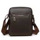 Leather All-match Casual Shoulder Messenger Bag