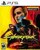 Cyberpunk 2077 Ultimate Edition (PlayStation 5)