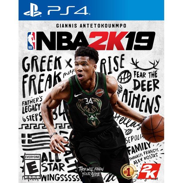 NBA 2K19 (Playstation 4)