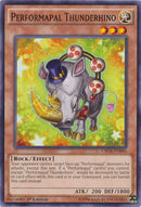 Performapal Thunderhino | CROS-EN096