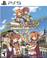 Class of Heroes 1 & 2: Ultimate Edition (PlayStation 5)