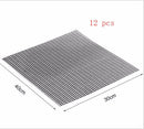 Reusable Non Stick Grilling Mat Outdoor Cooking