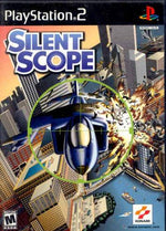 Silent Scope (Playstation 2)