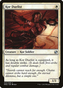 Kor Duelist | 22 | Modern Masters 2015