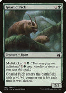 Gnarlid Pack | 144 | Modern Masters 2015