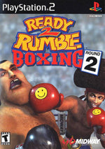 Ready 2 Rumble Boxing Round 2 (Playstation 2)