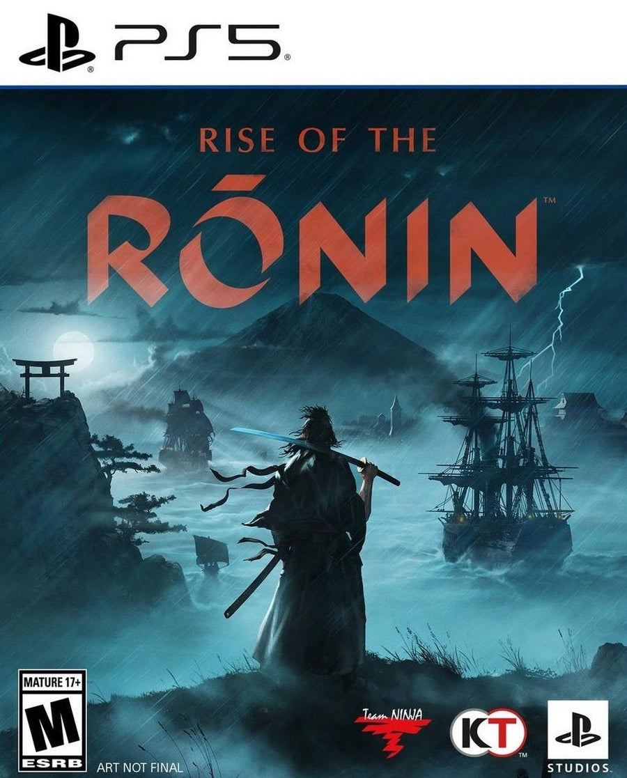 Rise of the Ronin (PlayStation 5)