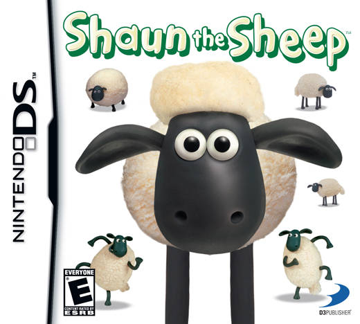 Shaun the Sheep (Nintendo DS)