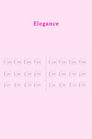 SO PINK BEAUTY Press On Nails 2 Packs