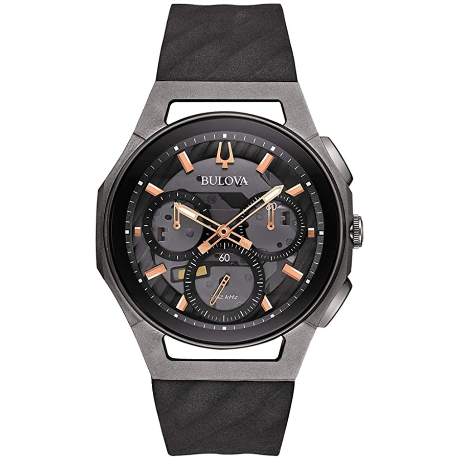 Bulova Men's Curv