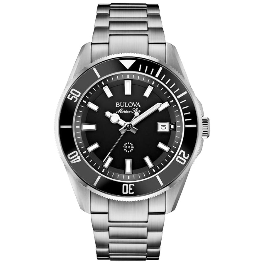 Bulova Men's Marine star