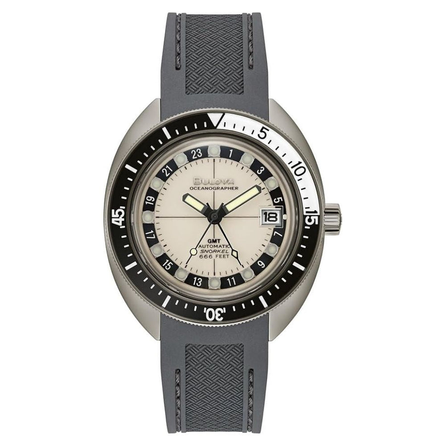 Bulova Men's Snorkel